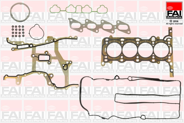 Gasket Kit, cylinder head